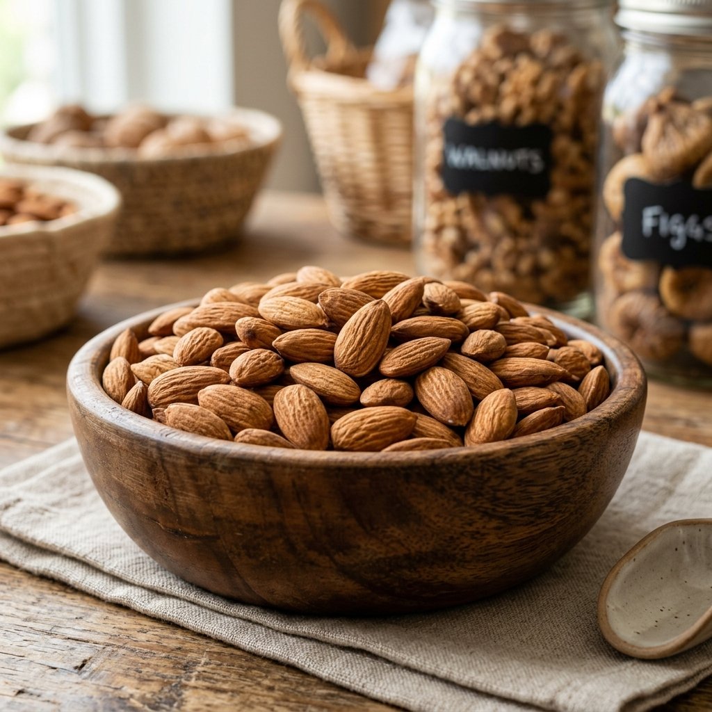 California Almonds