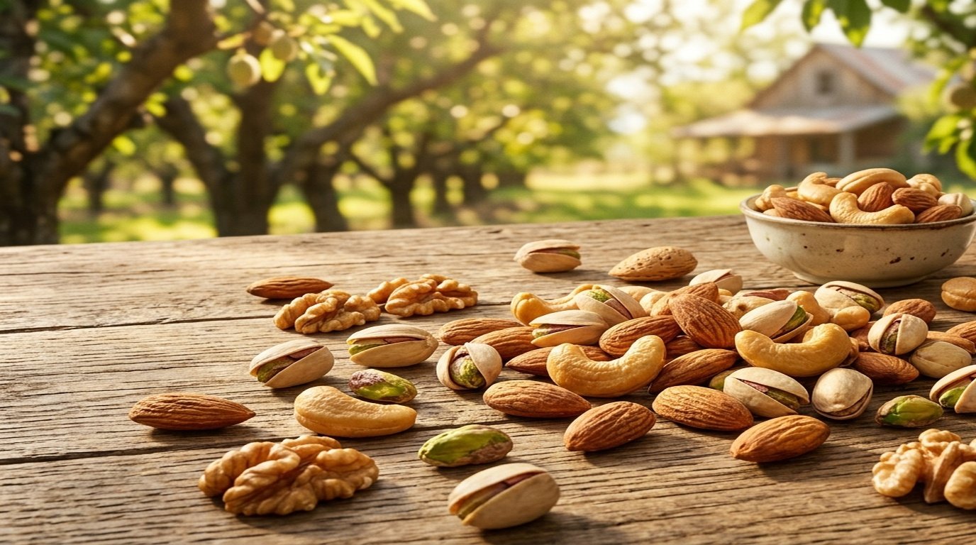 NUTS & KERNELS