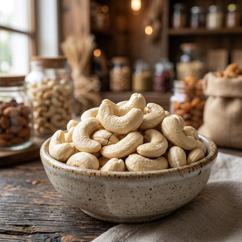 Cashew Nuts W320