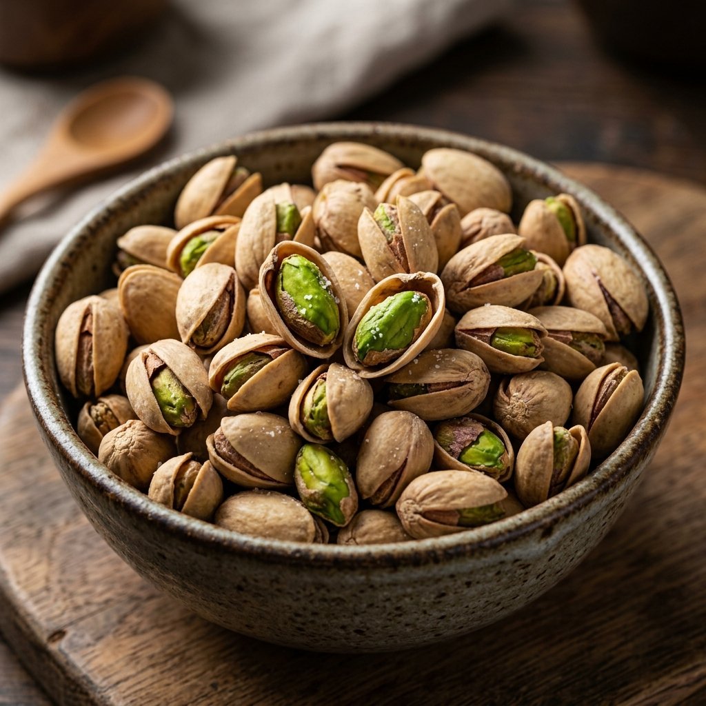 Pistachios (Roasted & Salted)