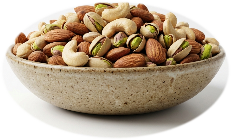 California Almonds alternate view