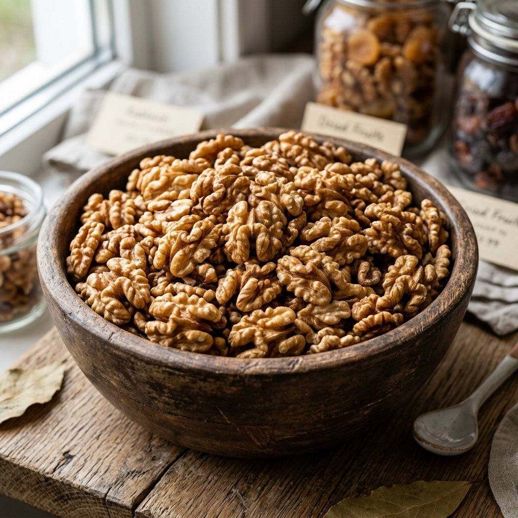 Walnuts (Halves)